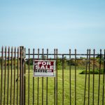 Vacant land lot, a common target for seller impersonation fraud